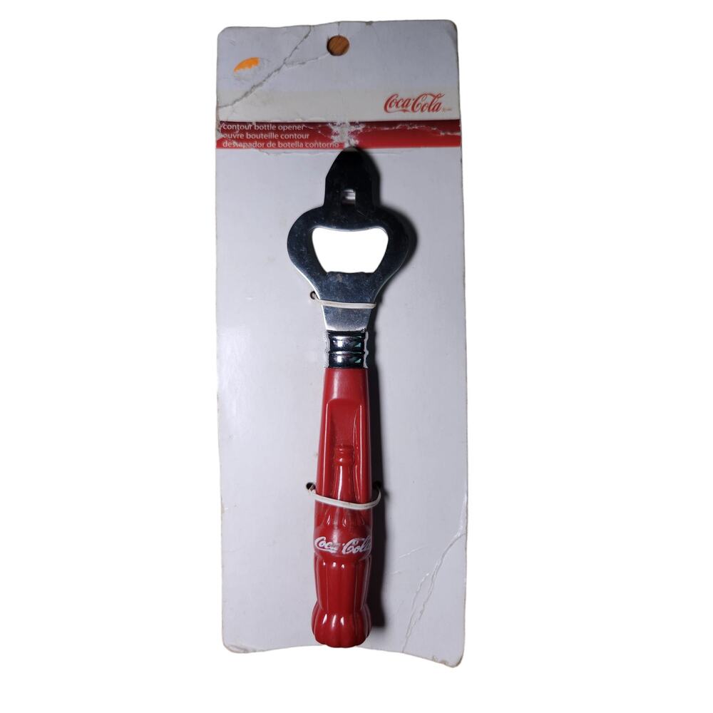 *5 for $25* Coca-Cola Bottle Opener- New‎ - Gibson Coke Collectable